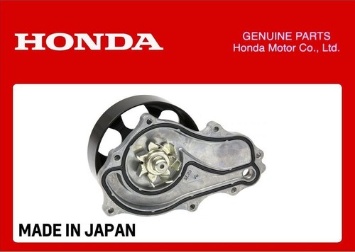 Genuine honda water pump civic - genuine,
