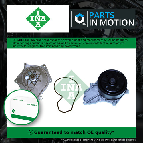Water pump fits honda - water,