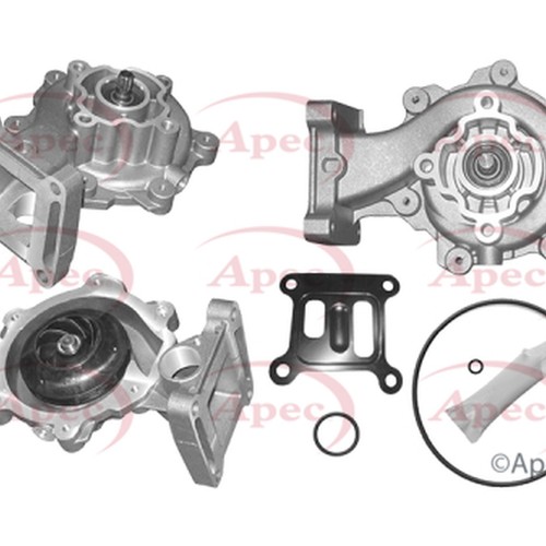 Water pump for ford - for, fn