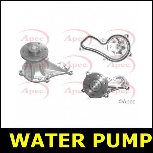 Water pump for honda - honda, civic