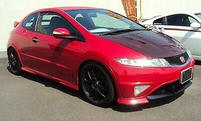 Honda civic type euro fn2 - honda,
