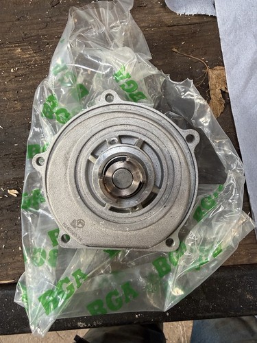 Td5 water pump - td5,