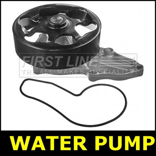 Water pump fits - fits, civic